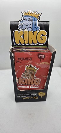 Blunt King Herbal Wrap