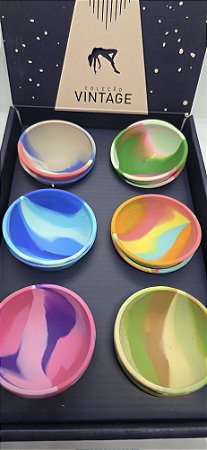 Cuia Abduzido Vintage personalizada