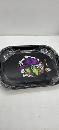 Bandeja TokaHauu Media Alien