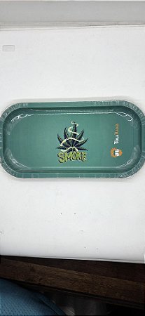 Bandeja TokaHauu pequena verde