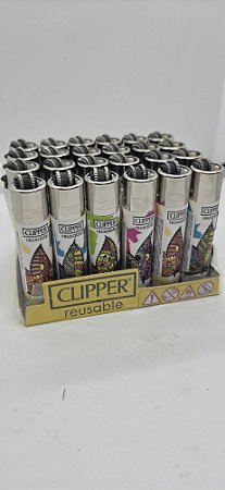Isqueiro Clipper Personalizado