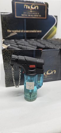 Maçarico Moon recarregavel