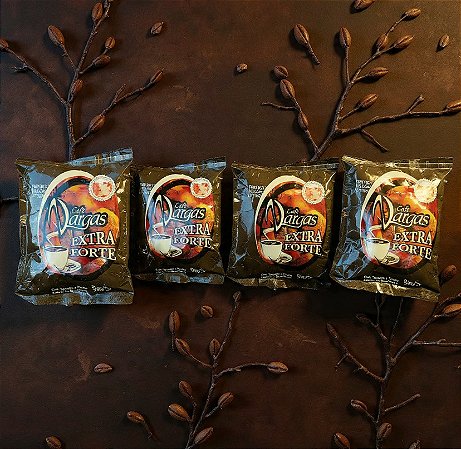 Café Moído Vargas Extra Forte Arábica 250g