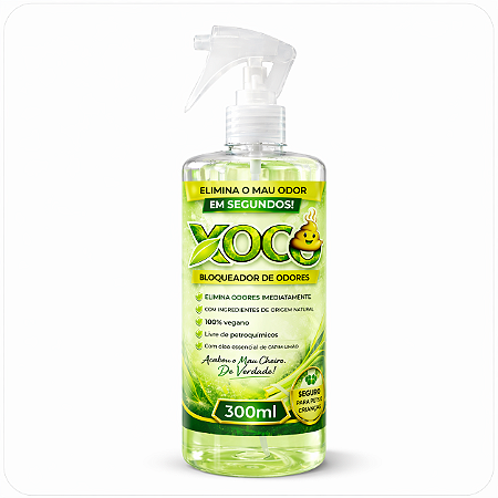 XOCÔ 300 ML - BLOQUEADOR DE ODORES