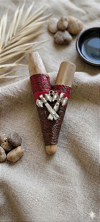 Kuripe Artesanal - Modelo Força e Justiça