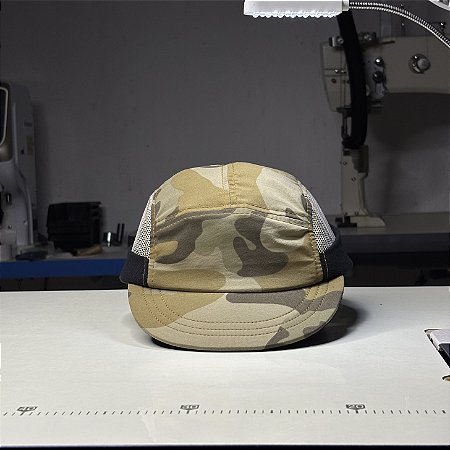 Boné Five Bolso Camuflado 1