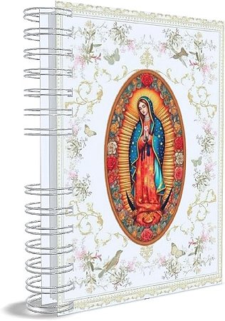 Caderno Nossa Senhora de Guadalupe