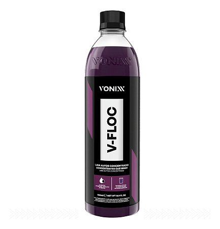V-FLOC 500 ml Vonixx Shampoo Automotivo