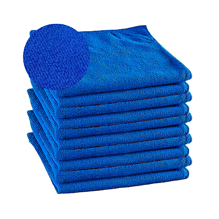 Kit 2 Toalhas Microfibra 30x30