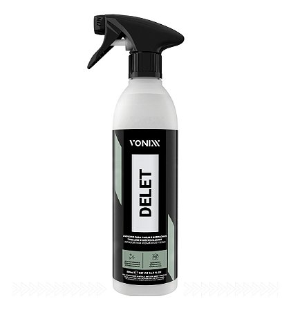 Delete Limpador Vonixx