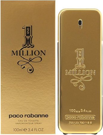 1 Million Rabanne Eau de Toilette