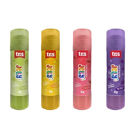 Cola Bastão Jelly – Tubo 8g