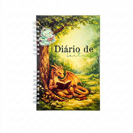 Diário de Leitura - Dragões 01