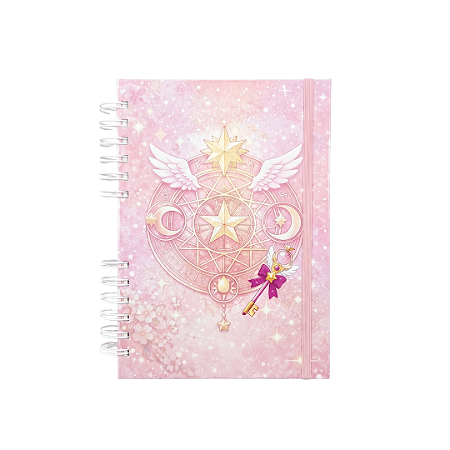 Agenda Permanente - Sakura 01