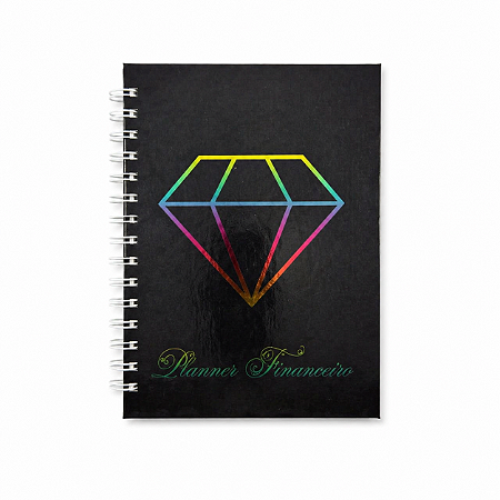Planner Financeiro - Diamante