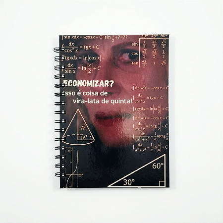 Planner Financeiro - Nazaré Confusa