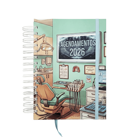 Agenda de Agendamentos - Odontologia