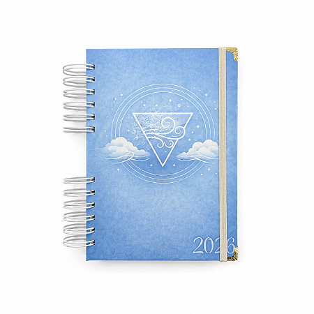 Agenda Permanente - Elementos Ar