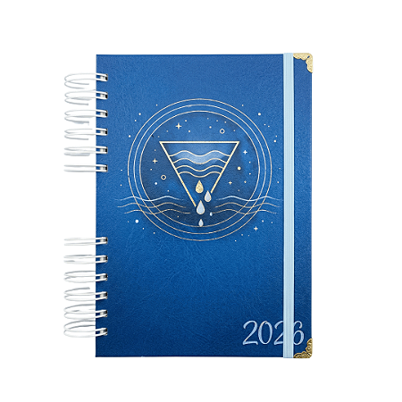 Agenda Permanente - Elementos Água