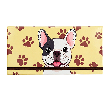 Planner de Teclado - Bulldog