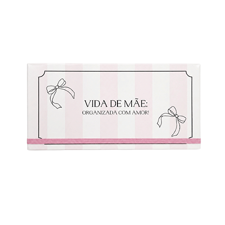Planner de Teclado - Vida de Mãe