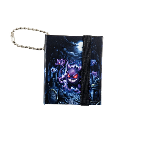 Mini Book - Gengar