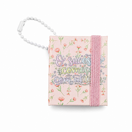 Mini Book - Sucesso e Atitude