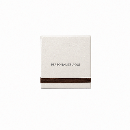 Personalizado - Bloco 8x8cm