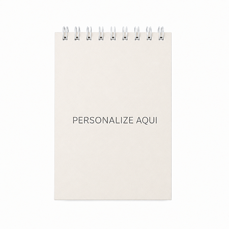 Personalizado - Bloco A6 (11x15,5cm)