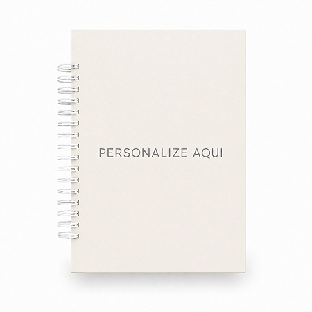Personalizado - Caderno Universitário