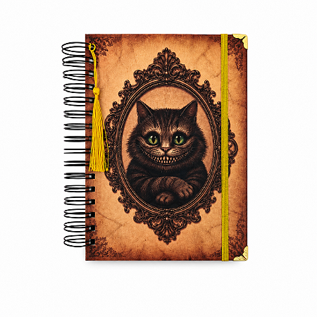 Agenda Permanente - Maravilhas Gato