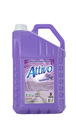 DESINFETANTE LAVANDA - Attivo - 5L