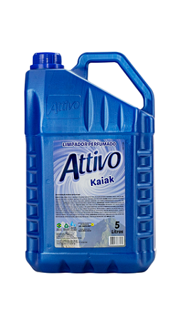 DESINFETANTE KAIAK - Attivo - 5L