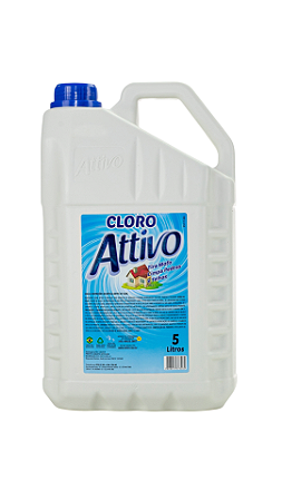 CLORO - Attivo - 5L