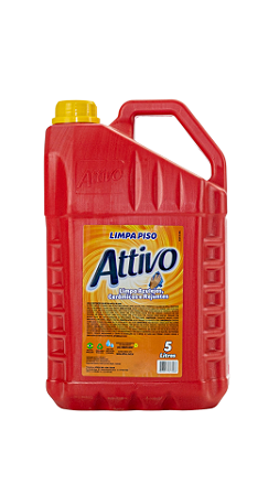 LIMPA PISOS - Attivo - 5L