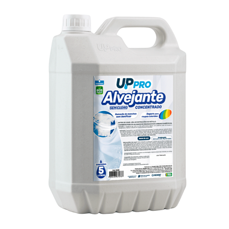 ALVEJANTE CONCENTRADO S/ CLORO - Uppro - 5L