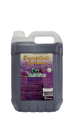 DESINFETANTE LAVANDA - Verdesan - 5L