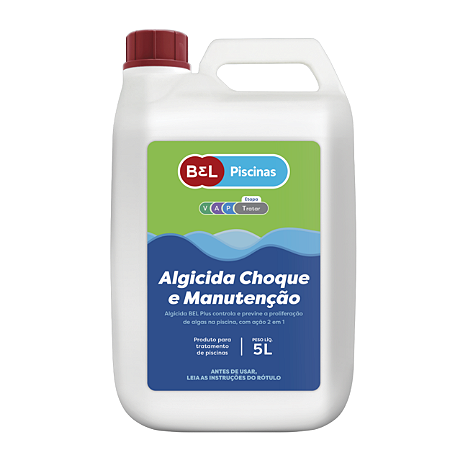 ALGICIDA - Buschle & Lepper - 5L