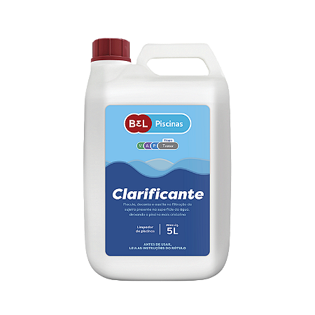 CLARIFICANTE - Buschle & Lepper - 5L