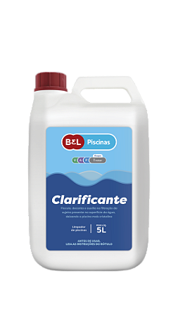 CLARIFICANTE - Buschle & Lepper - 5L