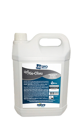 LIMPA PEDRA E PÓS OBRA - Uppro - 5L