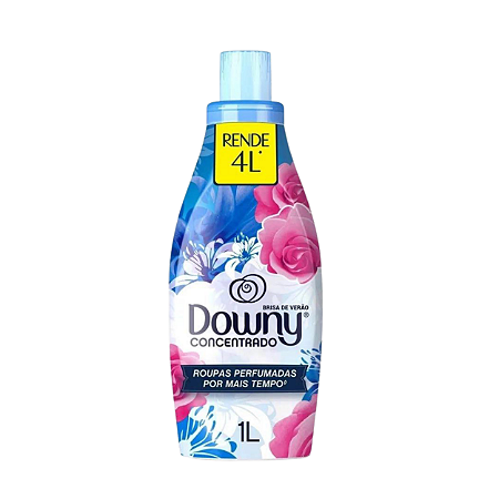 AMACIANTE DE ROUPAS BRISA DE VERÃO - Downy - 1L