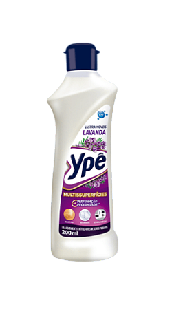 LUSTRA MÓVEIS LAVANDA - Ypê - 200mL