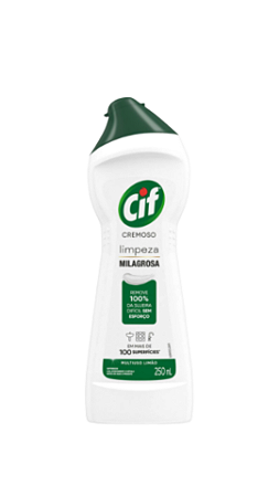 SAPONÁCEO - CIF - 250mL