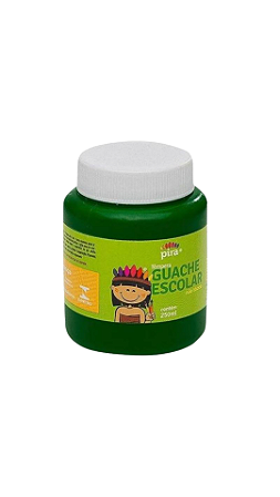 TINTA GUACHE - Pira - 250mL