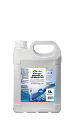 KYLO OXY LIMPADOR DE USO GERAL - Renko - 5L