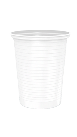 COPO 80mL - Minaplast - 2500 unidades
