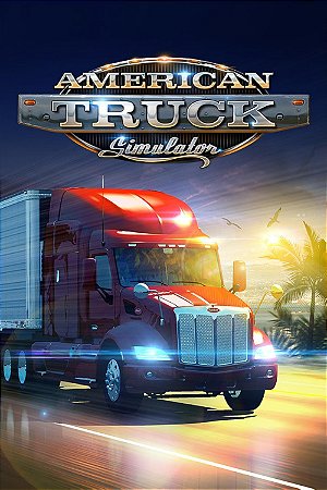 AMERICAN TRUCK - PS4/PS5 - MIDIA DIGITAL