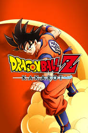 DRAGON BALL Z KAKAROT - PS4/PS5 -MIDÍA DIGITAL