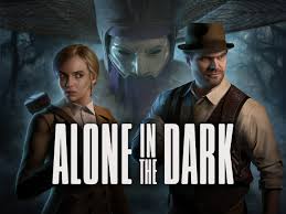 ALONE IN THE DARK - PS5-MIDÍA DIGITAL